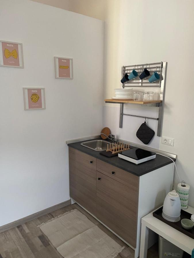 Sottinsu Appartamenti CTA Exterior foto